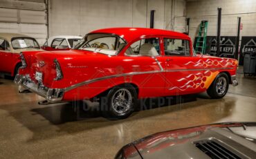 Chevrolet-Bel-air-1956-Red-Red-26