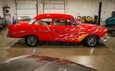 Chevrolet-Bel-air-1956-Red-Red-27