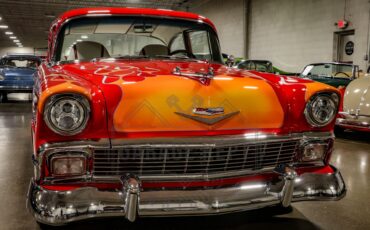 Chevrolet-Bel-air-1956-Red-Red-31