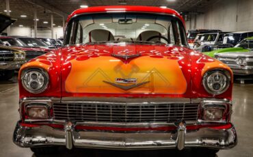 Chevrolet-Bel-air-1956-Red-Red-32