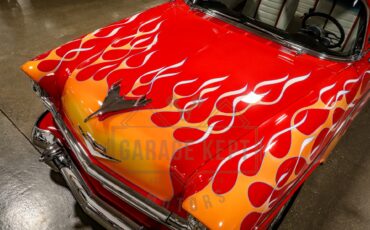 Chevrolet-Bel-air-1956-Red-Red-36