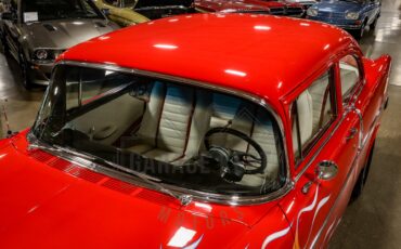 Chevrolet-Bel-air-1956-Red-Red-37