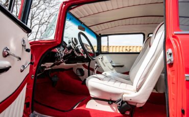 Chevrolet-Bel-air-1956-Red-Red-48