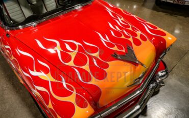 Chevrolet-Bel-air-1956-Red-Red-49