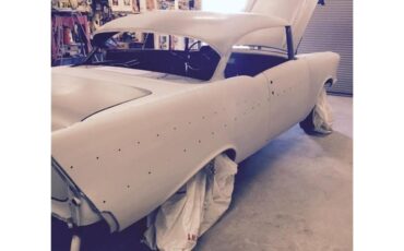 Chevrolet-Bel-air-1957-Black-grey-Black-grey