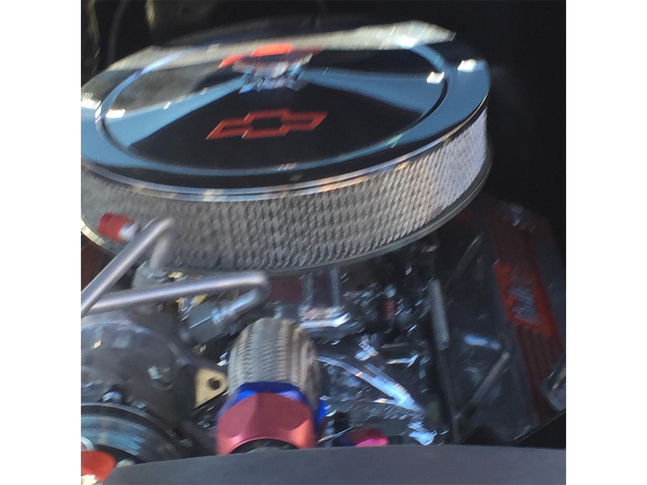 Chevrolet-Bel-air-1957-Black-grey-Black-grey-6