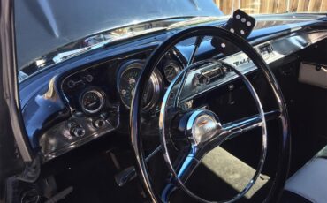 Chevrolet-Bel-air-1957-Black-grey-Black-grey-7