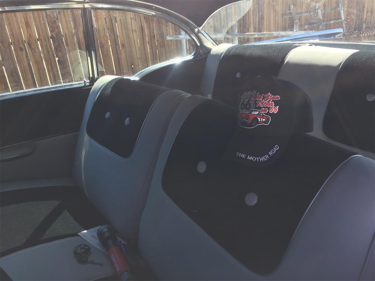 Chevrolet-Bel-air-1957-Black-grey-Black-grey-9