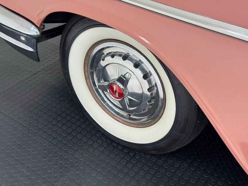 Chevrolet-Bel-air-1957-Canyon-Coral-Silver-12