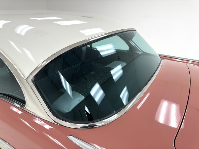 Chevrolet-Bel-air-1957-Canyon-Coral-Silver-17