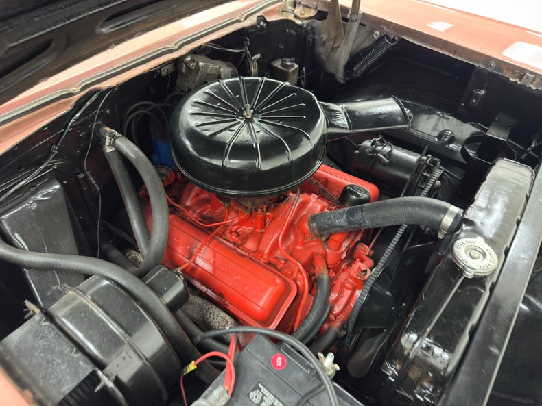 Chevrolet-Bel-air-1957-Canyon-Coral-Silver-28