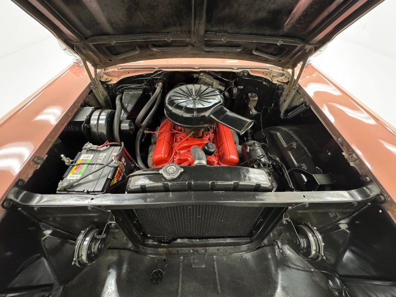 Chevrolet-Bel-air-1957-Canyon-Coral-Silver-29
