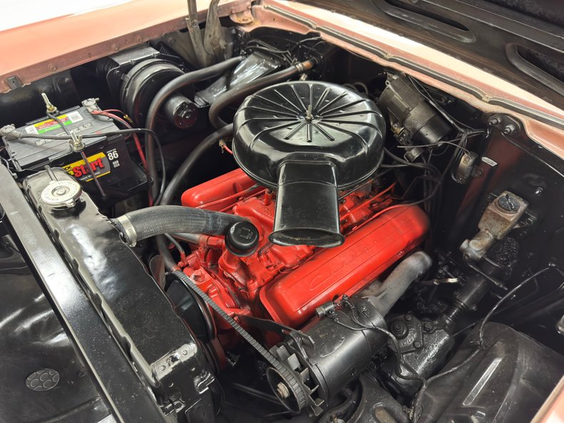 Chevrolet-Bel-air-1957-Canyon-Coral-Silver-30