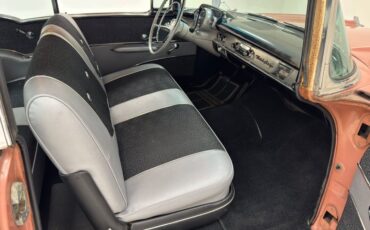 Chevrolet-Bel-air-1957-Canyon-Coral-Silver-39