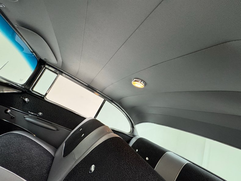 Chevrolet-Bel-air-1957-Canyon-Coral-Silver-46