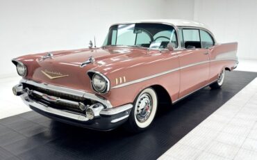 Chevrolet-Bel-air-1957-Canyon-Coral-Silver-47