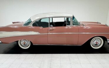 Chevrolet-Bel-air-1957-Canyon-Coral-Silver-6