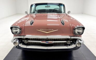 Chevrolet-Bel-air-1957-Canyon-Coral-Silver-8