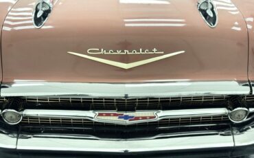 Chevrolet-Bel-air-1957-Canyon-Coral-Silver-9