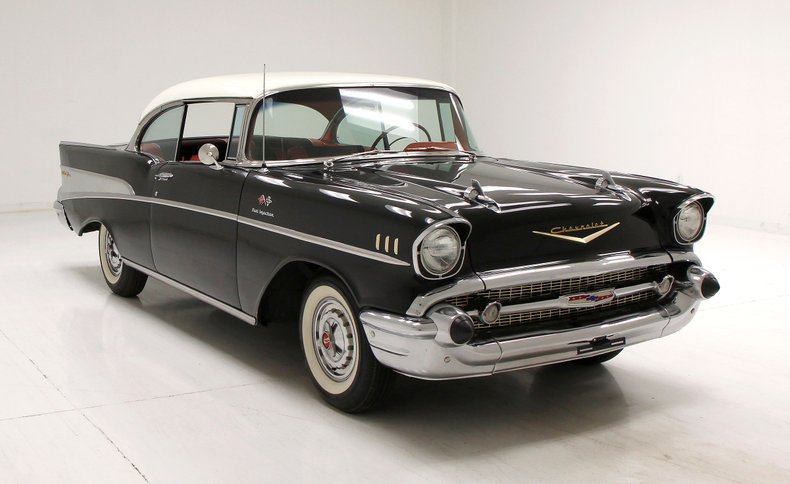 Chevrolet-Bel-air-1957-Onyx-Black-Red-10