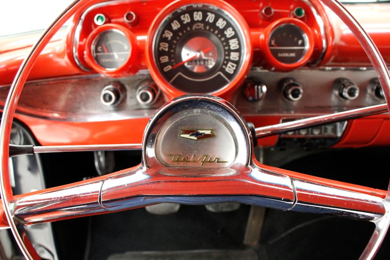 Chevrolet-Bel-air-1957-Onyx-Black-Red-26