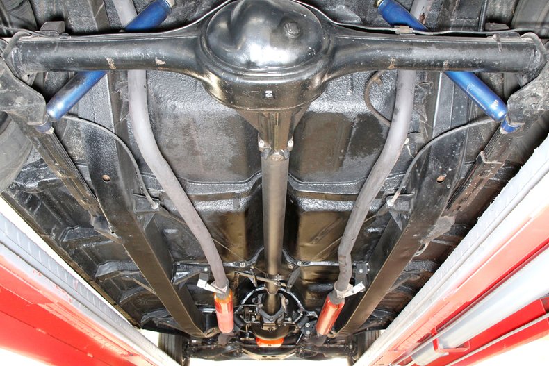 Chevrolet-Bel-air-1957-Onyx-Black-Red-36