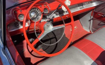 Chevrolet-Bel-air-1957-Red-Red-And-Gray-1