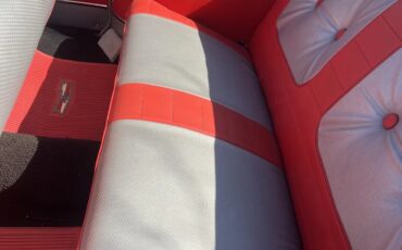 Chevrolet-Bel-air-1957-Red-Red-And-Gray-2