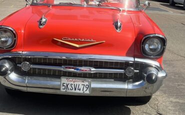 Chevrolet-Bel-air-1957-Red-Red-And-Gray-3