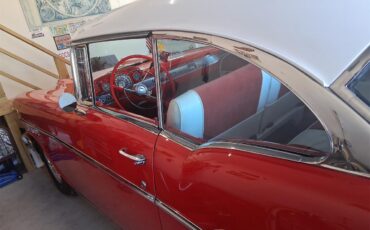 Chevrolet-Bel-air-1957-Redwhite-Redwhite-5