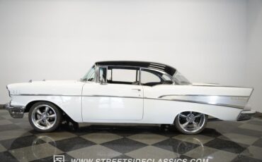 Chevrolet-Bel-air-1957-White-1