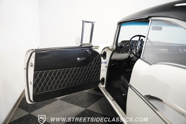 Chevrolet-Bel-air-1957-White-11