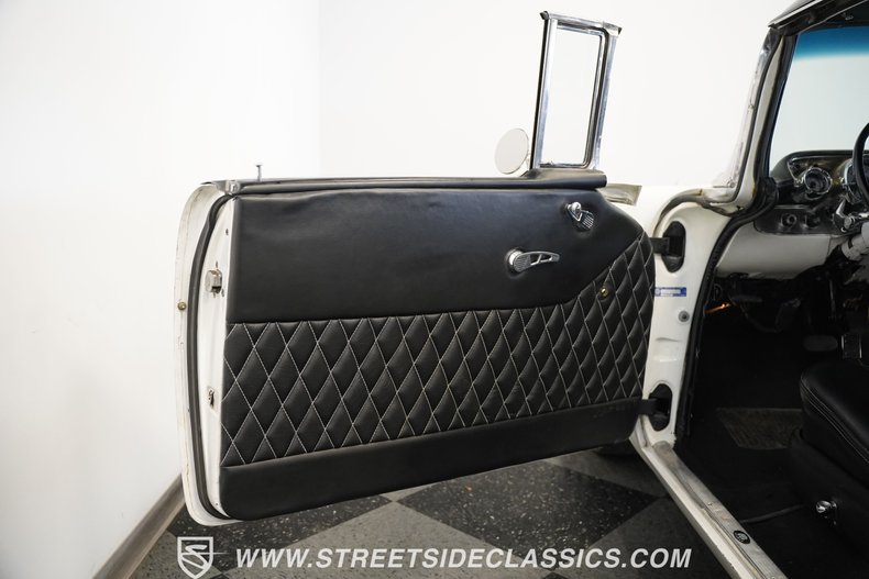 Chevrolet-Bel-air-1957-White-12