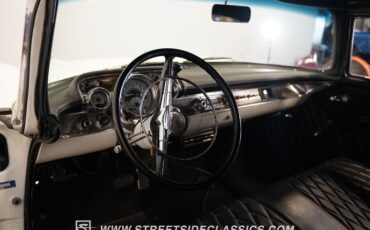 Chevrolet-Bel-air-1957-White-17