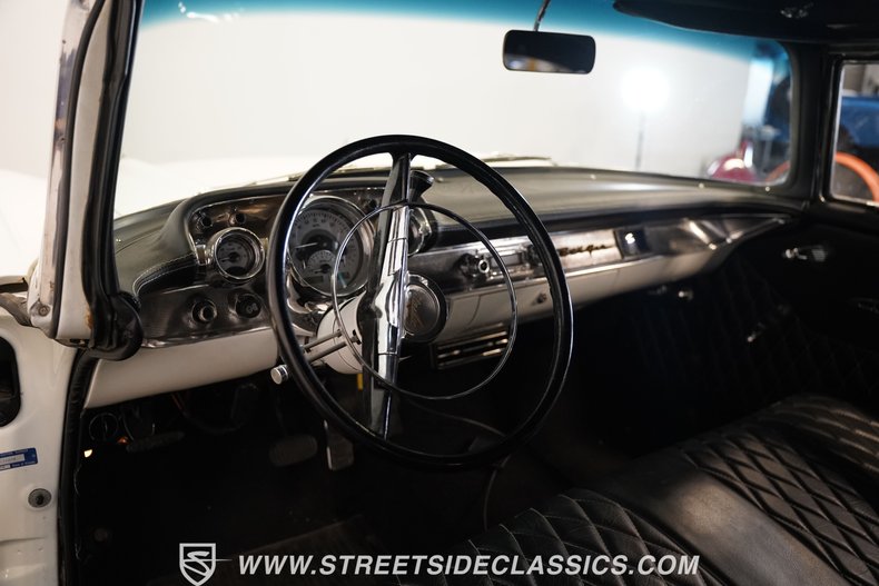 Chevrolet-Bel-air-1957-White-17