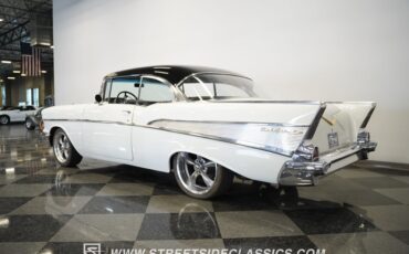 Chevrolet-Bel-air-1957-White-28