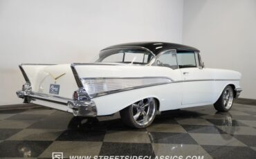 Chevrolet-Bel-air-1957-White-29