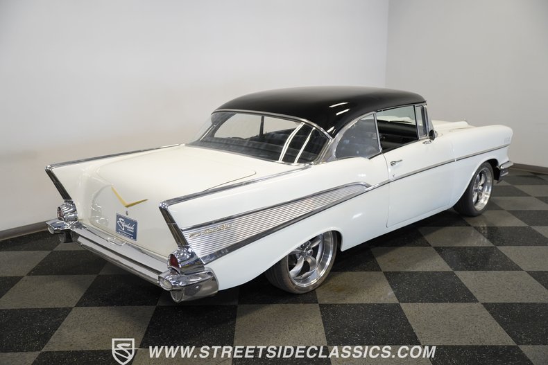 Chevrolet-Bel-air-1957-White-30