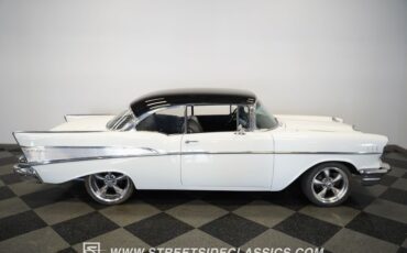 Chevrolet-Bel-air-1957-White-31
