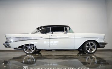 Chevrolet-Bel-air-1957-White-33