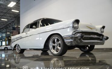 Chevrolet-Bel-air-1957-White-34