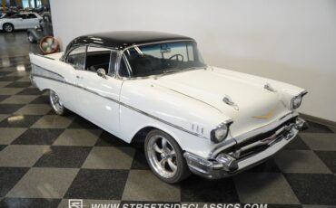 Chevrolet-Bel-air-1957-White-36