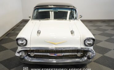 Chevrolet-Bel-air-1957-White-38
