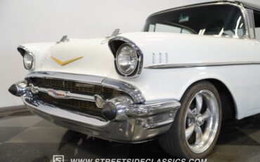 Chevrolet-Bel-air-1957-White-39