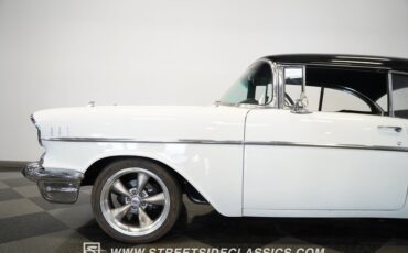Chevrolet-Bel-air-1957-White-40