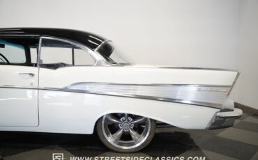 Chevrolet-Bel-air-1957-White-41