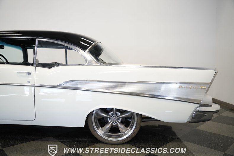 Chevrolet-Bel-air-1957-White-41