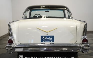 Chevrolet-Bel-air-1957-White-42