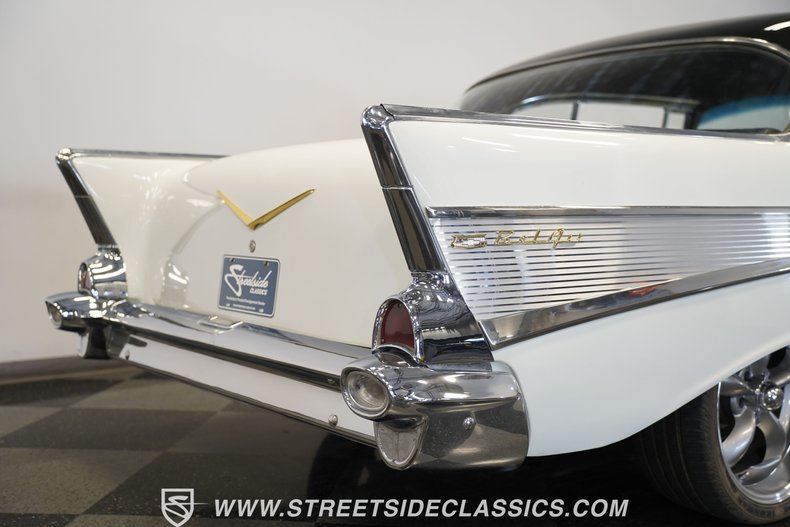 Chevrolet-Bel-air-1957-White-44