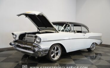 Chevrolet-Bel-air-1957-White-47